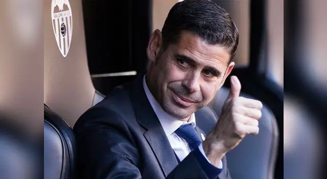 Fernando Hierro será el seleccionador de España durante el Mundial 