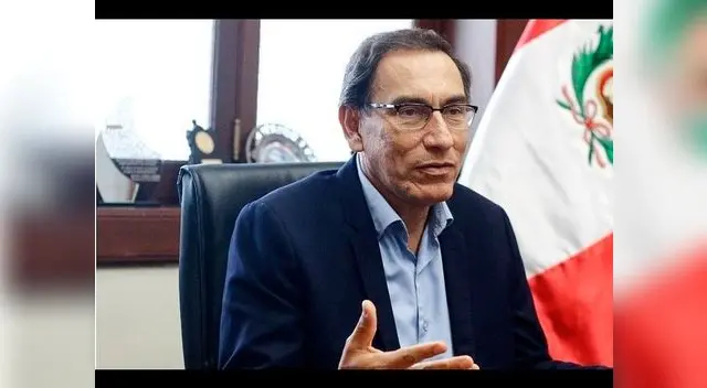 Presidente Vizcarra en contra de la Ley Mulder Presidente Vizcarra en contra de la Ley Mulder