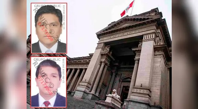 Los magistrados del Poder Judicial, Marco Torres Torres y Fredy Arroyo Ramírez fueron destituidos por el CNM