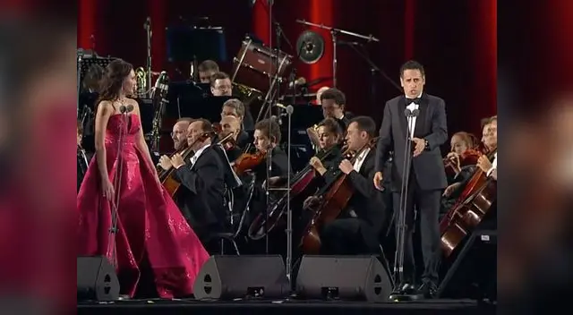 Juan Diego Flores hizo vibrar al mundo con su voz