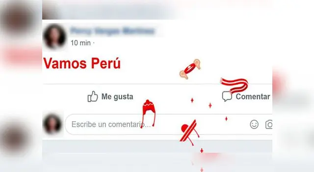 Facebook se suma a la fiebre del mundial con curiosas herramientas Facebook se suma a la fiebre del mundial con curiosas herramientas