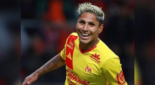 Raúl Ruidíaz es el nuevo jale del Seattle Sounders FC