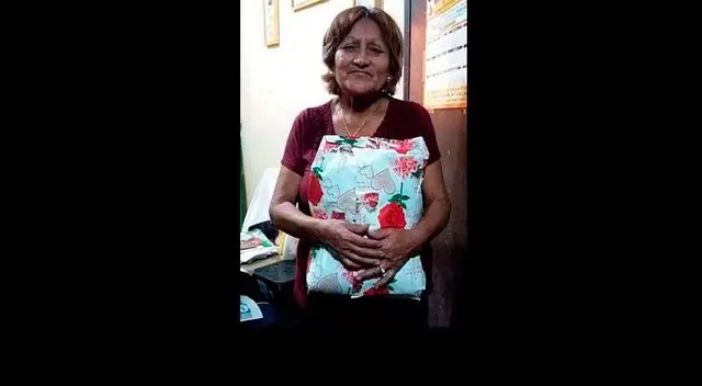 La familia de la fallecida exige a la PNP atrapar al autor del disparo