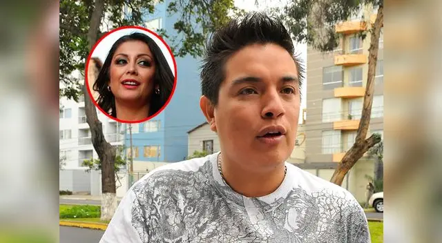 Leonard León responde con todo a su ex. Leonard León responde con todo a su ex.