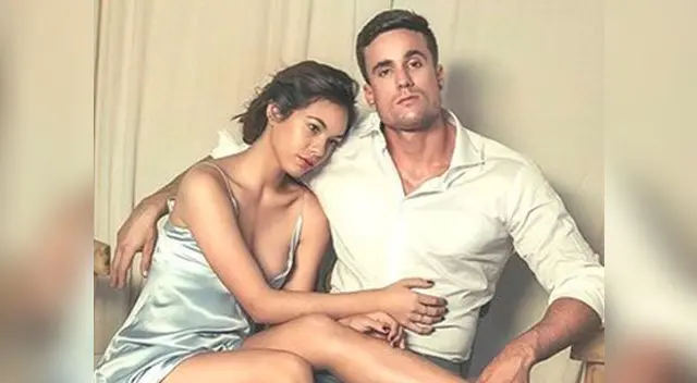 ¿Qué dijo Gino Assereto sobre el viaje de Jazmín Pinedo a Rusia? ¿Qué dijo Gino Assereto sobre el viaje de Jazmín Pinedo a Rusia?