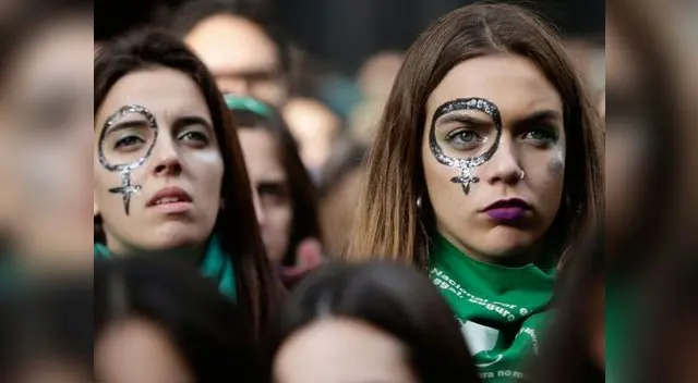 Diputados aprueban aborto legal  (Foto: El País)