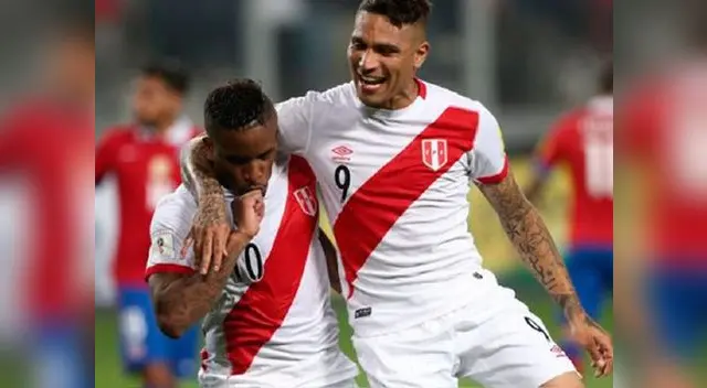 Amistad de Paolo y Jefferson destacada por la FIFA