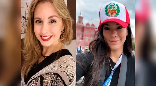 Jessica Tapia respalda desempeño de Jazmín Pinedo 