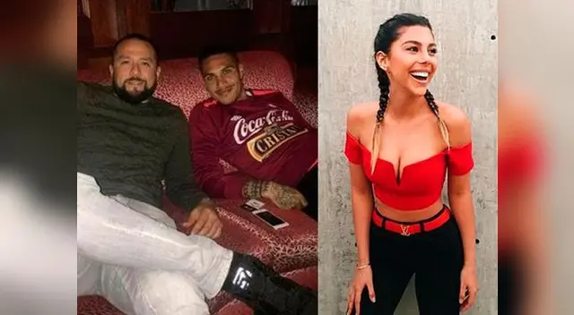 Alondra García Miró le envía mensaje al mejor amigo de Paolo Guerrero Alondra García Miró le envía mensaje al mejor amigo de Paolo Guerrero