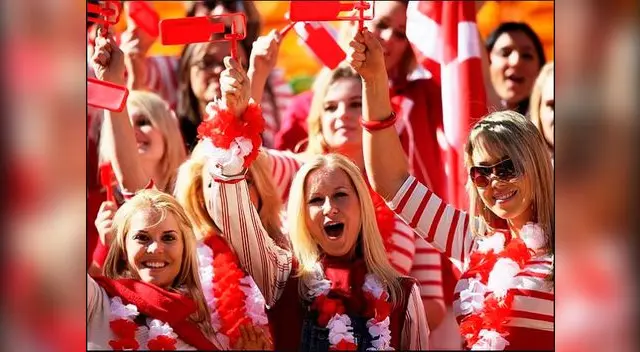 Miles de daneses llegaron a Perú en los últimos meses Miles de daneses llegaron a Perú en los últimos meses