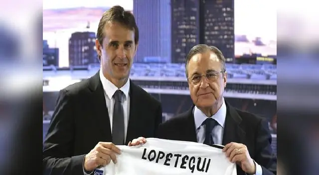 Julen Lopetegui iba a dirigir a España en Rusia 2018 