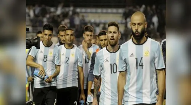 La selección argentina debuta contra Islandia este sábado. La selección argentina debuta contra Islandia este sábado.