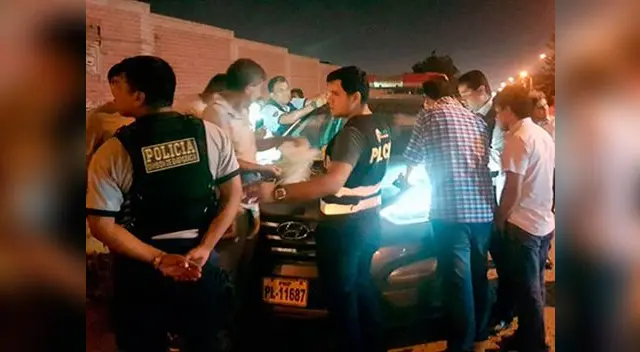 Poder Judicial condenó a policías por cobrar coima de 4 mil soles a detenido por robo en el Callao Poder Judicial condenó a policías por cobrar coima de 4 mil soles a detenido por robo en el Callao