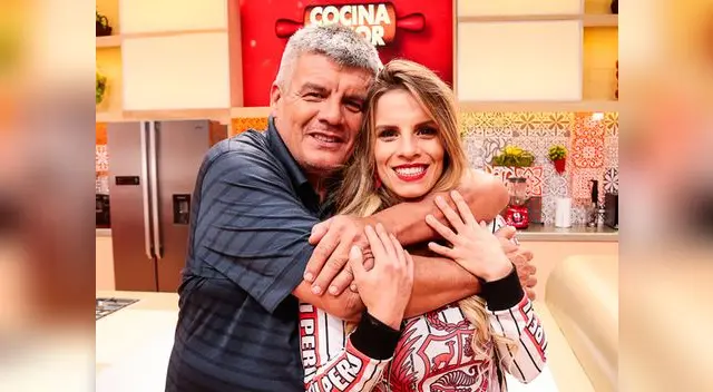 Su papá es su mejor maestro y compañero Su papá es su mejor maestro y compañero