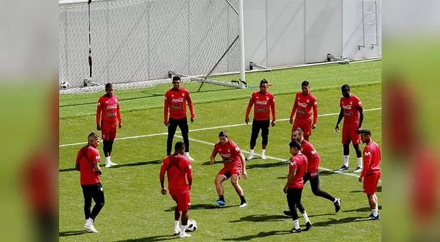 La selección peruana debutará ante Dinamarca este sábado en Rusia 2018