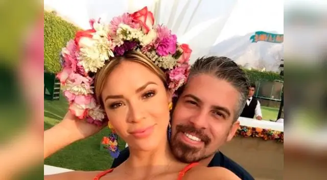 Sheyla Rojas hace broma a su novio y él hace tremenda revelación