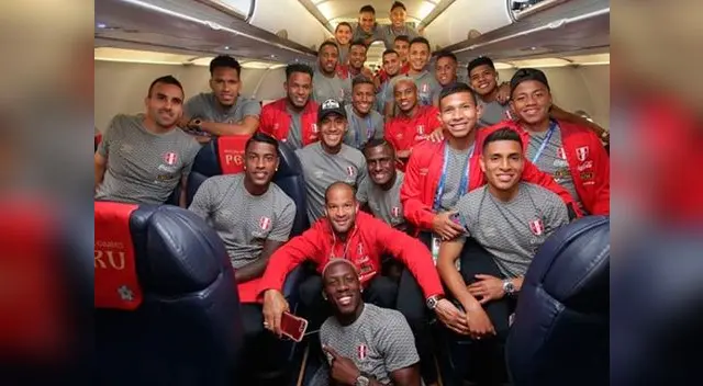 La selección peruana se motiva para duelo frente a Dinamarca La selección peruana se motiva para duelo frente a Dinamarca