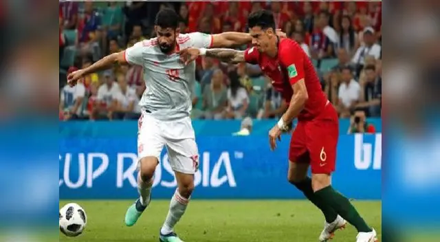 España y Portugal ofrecieron el mejor partido -hasta ahora- de Rusia 2018
