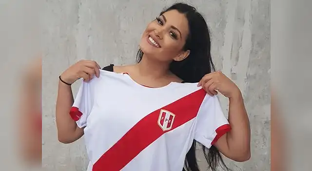 Con corazón bien peruano Con corazón bien peruano