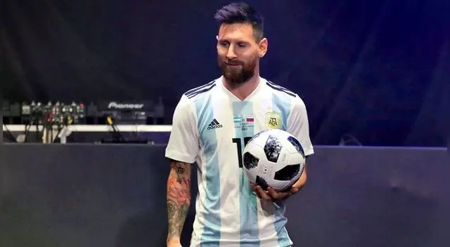 Messi espera sacarse el clavo