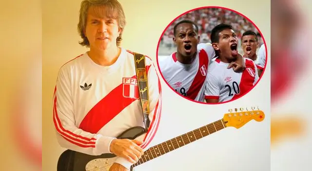 Koky Bonilla alienta a selección con emotiva canción