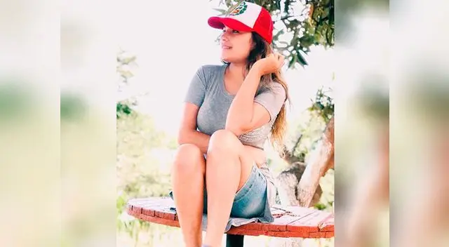 El emotivo mensaje de Lesly Águila a la selección peruana