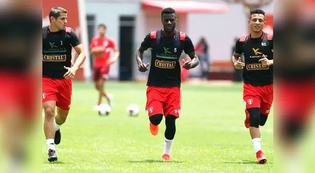 Selección peruana retoma sus trabajos para duelo ante Francia Selección peruana retoma sus trabajos para duelo ante Francia