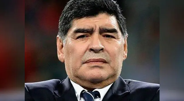 Diego Maradona se pronunció sobre Jorge Sampaoli tras empate de Argentina 