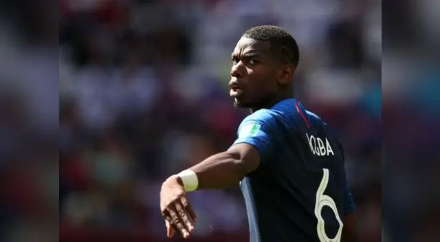 FIFA decide retirarle el gol a Paul Pogba del Francia vs. Australia FIFA decide retirarle el gol a Paul Pogba del Francia vs. Australia