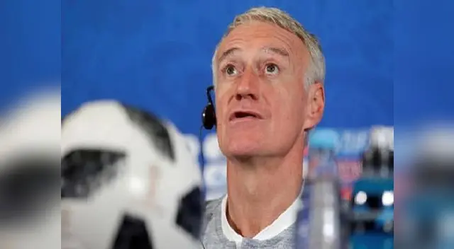 Didier Deschamps habló sobre Perú, su próximo rival Didier Deschamps habló sobre Perú, su próximo rival