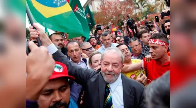 Lula Da Silva comentará Mundial de Rusia 2018 desde la prisión