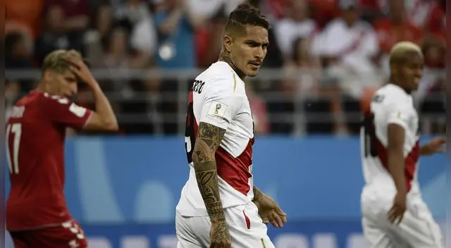 Guerrero sería titular ante Francia Guerrero sería titular ante Francia
