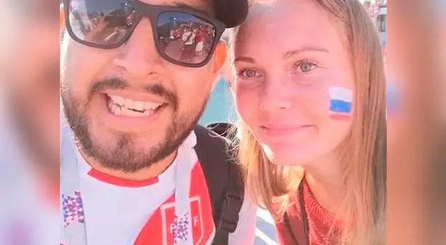 Mujer rusa contesta con todo a peruano que hizo "broma"