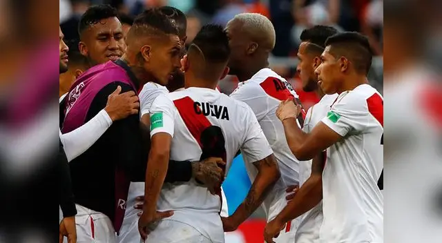 selección peruana