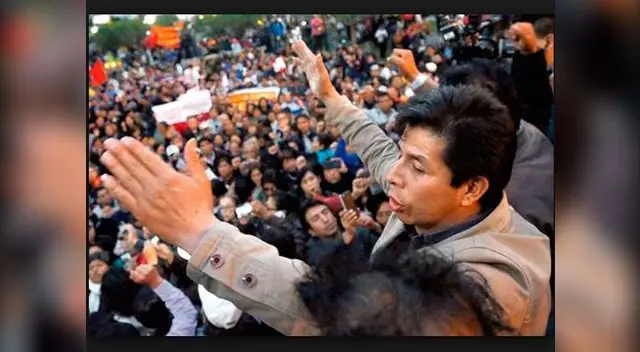 El Sute Conare de Pedro Castilo anunció huelga de docentes en 20 regiones