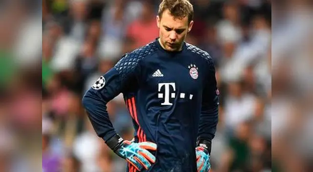 FIFA investiga insultos de hinchas mexicanos contra Manuel Neuer
