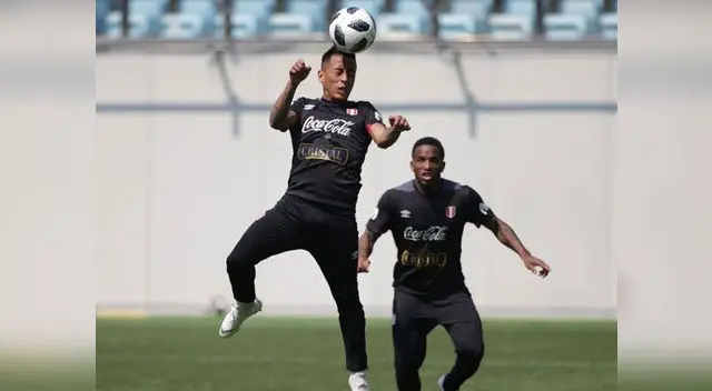 Selección peruana entrena pensando en ganarle a Francia