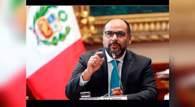 El Ministro de Educación afirmó que no hay una razón legal para acatar la ​huelga nacional 