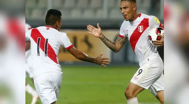 Paolo Guerrero sería de la partida ante Francia 