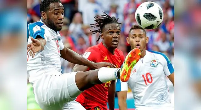 Luis Tejada marcó récord con Panamá 