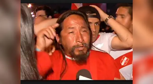  El "Israelita" pidió perdón a esposa y dijo no ser infiel en Rusia 2018