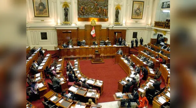 Cuatro congresistas no estarán en el Pleno de este martes por viaje al mundial Rusia 2018