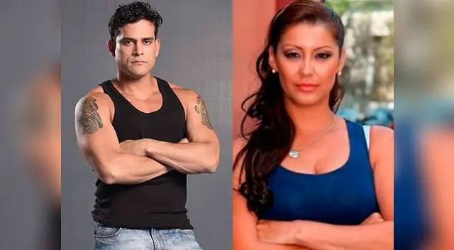 Christian Domínguez prefiere no hacer caso a indirectas de Karla Tarazona