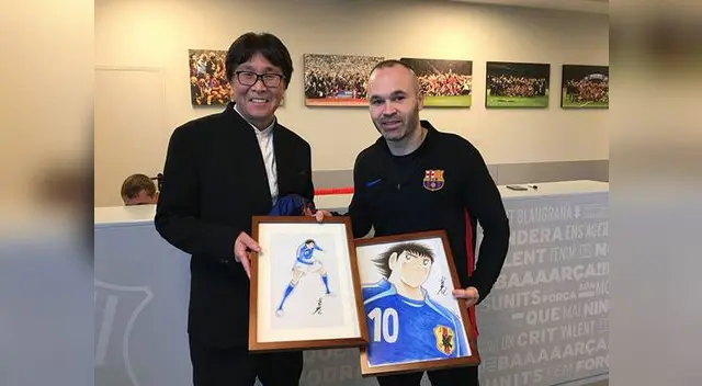 El creador de "Super Campeones" dice que Japón utilizó la "jaula de pájaro"