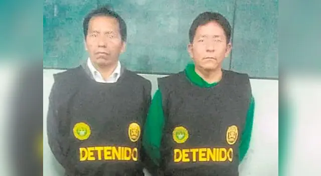 Policía capturó a chofer y copiloto acusados de violar a terramoza Policía capturó a chofer y copiloto acusados de violar a terramoza