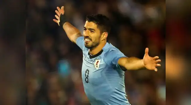 Fans esperan ver la racha goleada de Luis Suárez ante Arabia Saudita este miércoles 20