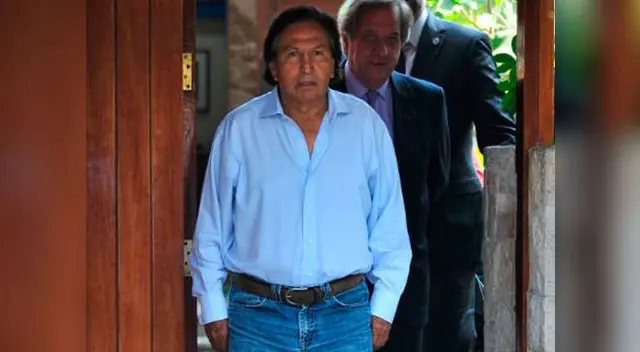 Poder Judicial confirmó resolución que rechazó hábeas corpus del ex presidente Alejandro Toledo