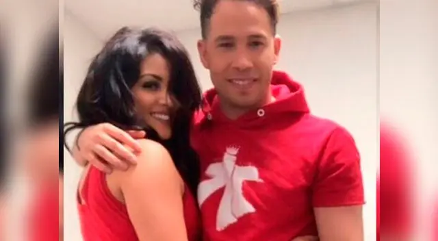 Michelle Soifer se declara muy enamorada de Kevin Blow Michelle Soifer se declara muy enamorada de Kevin Blow