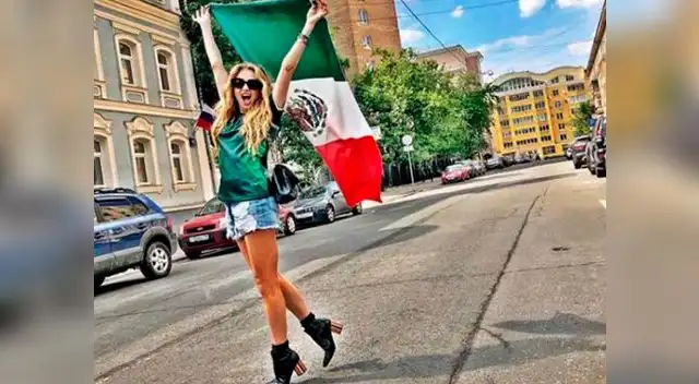 Paulina Rubio es troleada por su poco conocimiento sobre fútbol