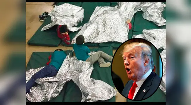 Después de la criticas tras conocer el trató que se da a las familias inmigrantes en Estados Unidos Después de la criticas tras conocer el trató que se da a las familias inmigrantes en Estados Unidos